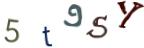 Kép CAPTCHA