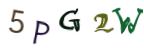 Kép CAPTCHA