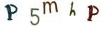 Kép CAPTCHA