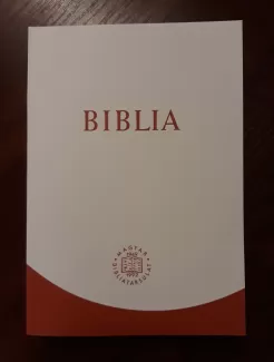 A pályázható Biblia képe
