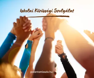 Iskolai közösség i szolgálat -Palánta