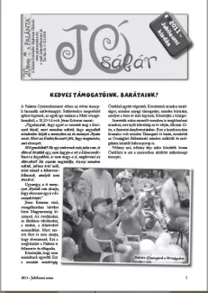 Jó Sáfár 2011
