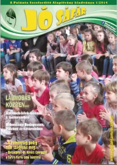 Jó Sáfár 2014/1