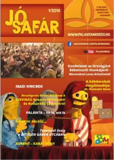 Jó Sáfár 2018