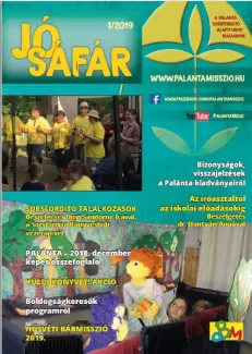 Jó Sáfár 2019