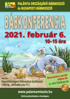 OBM, BBM konferencia, Rút kiskacsa