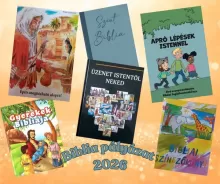 Ajándék Biblia Pályázat 2026