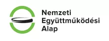 Nemzeti Együttműködési Alap logó