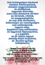 Anyáknapi köszöntés bibliai idézetekkel