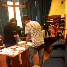 Önkéntes csomagolás 2021