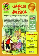 Az előadás plakátja