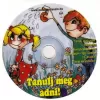A hasonló című ajándék CD korongképe, rajta egy locsolkodási jelenettel.